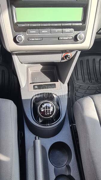 Volkswagen Touran 1.9TDI