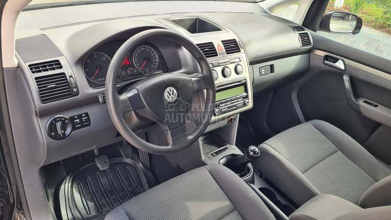 Volkswagen Touran 1.9TDI