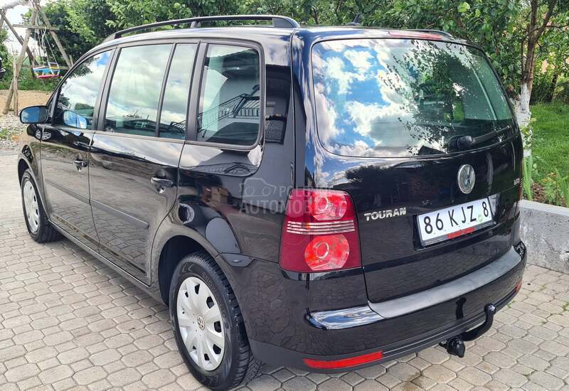 Volkswagen Touran 1.9TDI