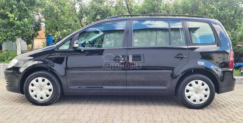 Volkswagen Touran 1.9TDI
