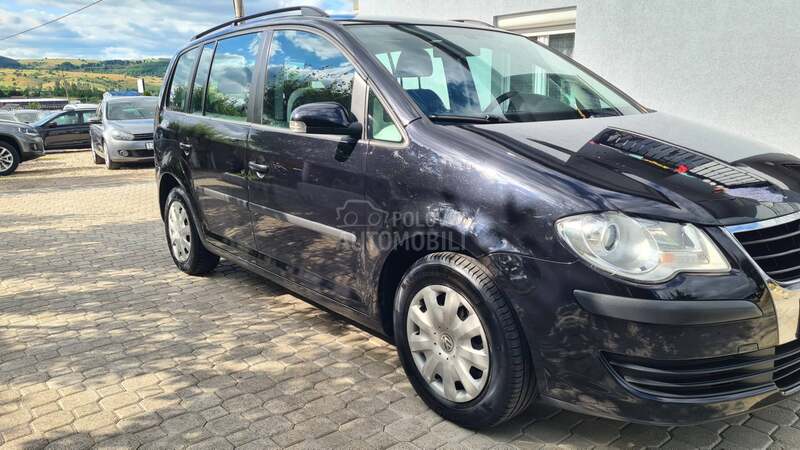 Volkswagen Touran 1.9TDI