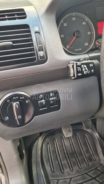 Volkswagen Touran 1.9TDI