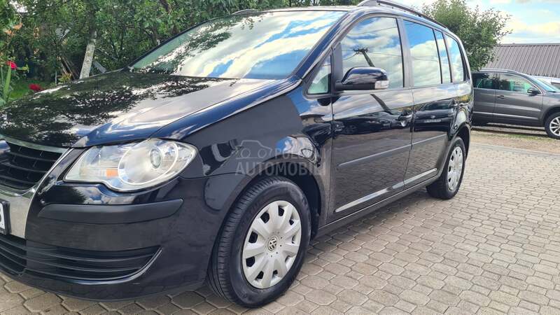 Volkswagen Touran 1.9TDI