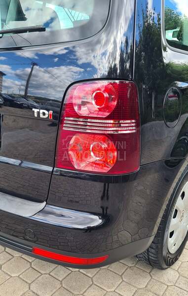 Volkswagen Touran 1.9TDI