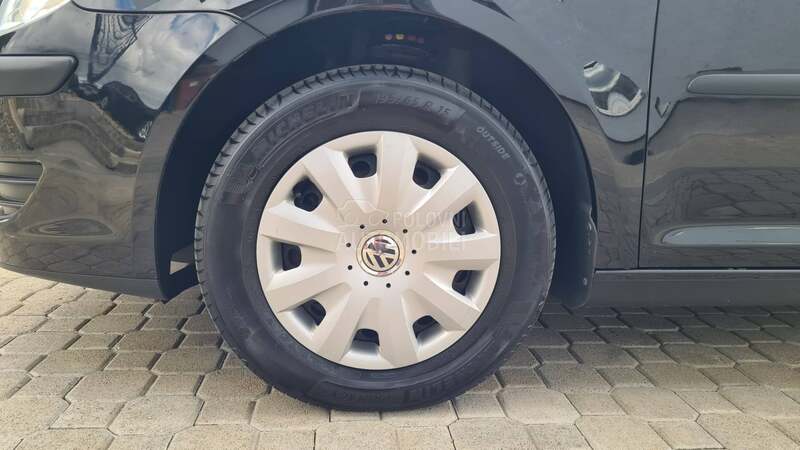Volkswagen Touran 1.9TDI