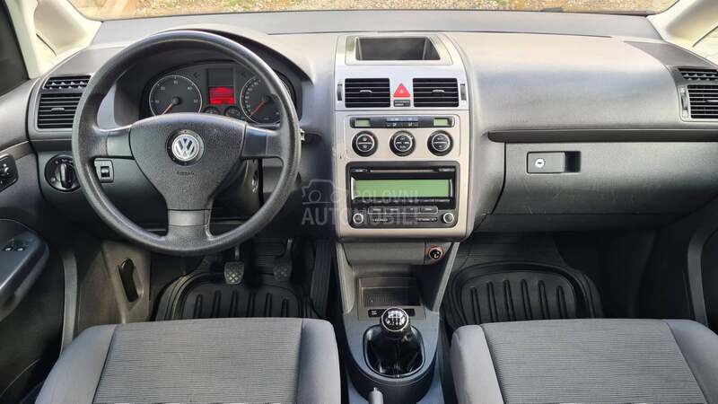 Volkswagen Touran 1.9TDI