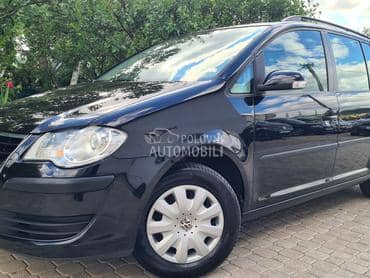 Volkswagen Touran 1.9TDI