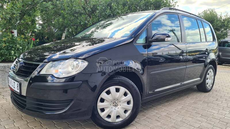 Volkswagen Touran 1.9TDI