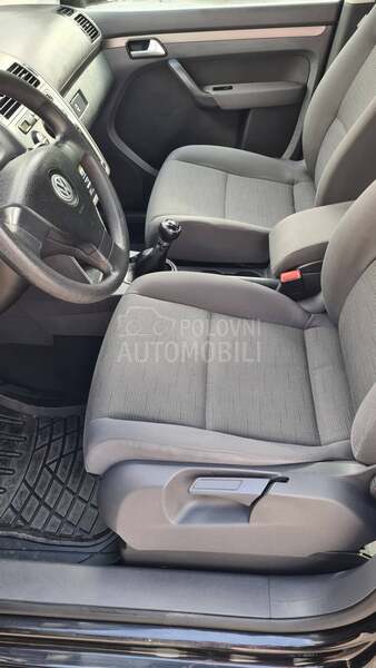 Volkswagen Touran 1.9TDI