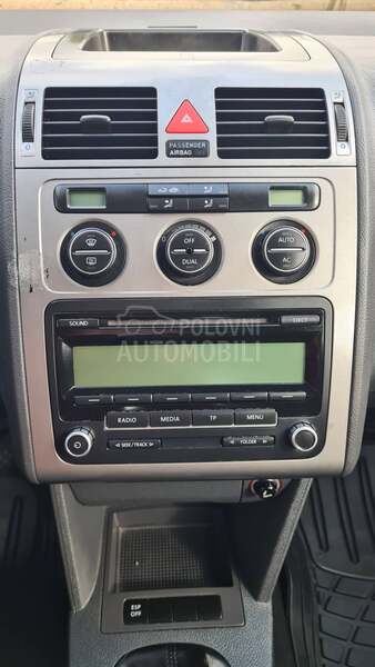 Volkswagen Touran 1.9TDI