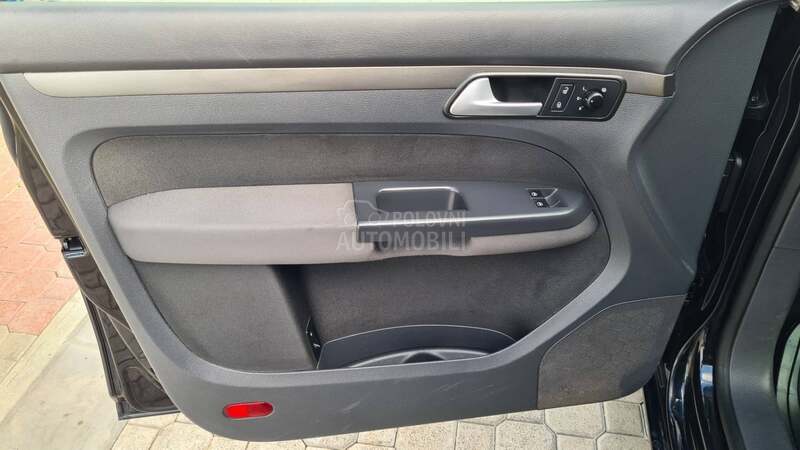 Volkswagen Touran 1.9TDI