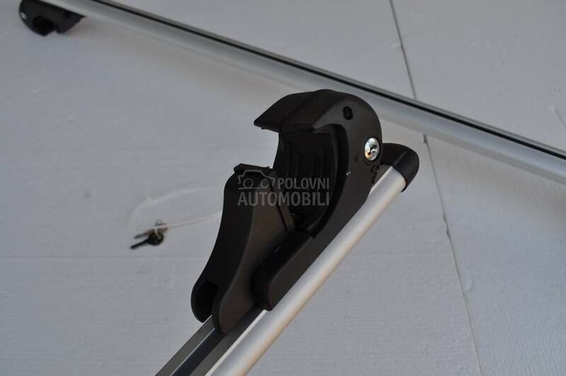 Aluminijumski krovni nosac