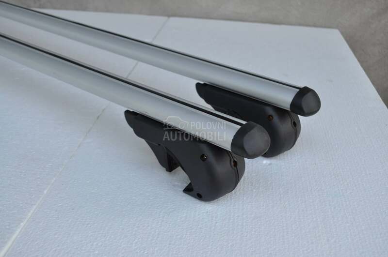 Aluminijumski krovni nosac
