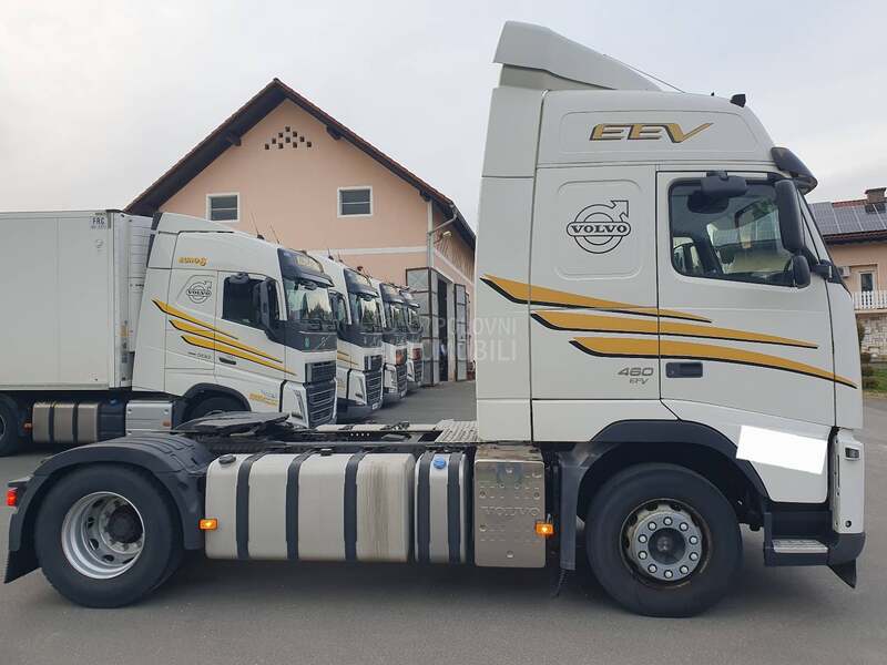 Volvo FH 460 EEV