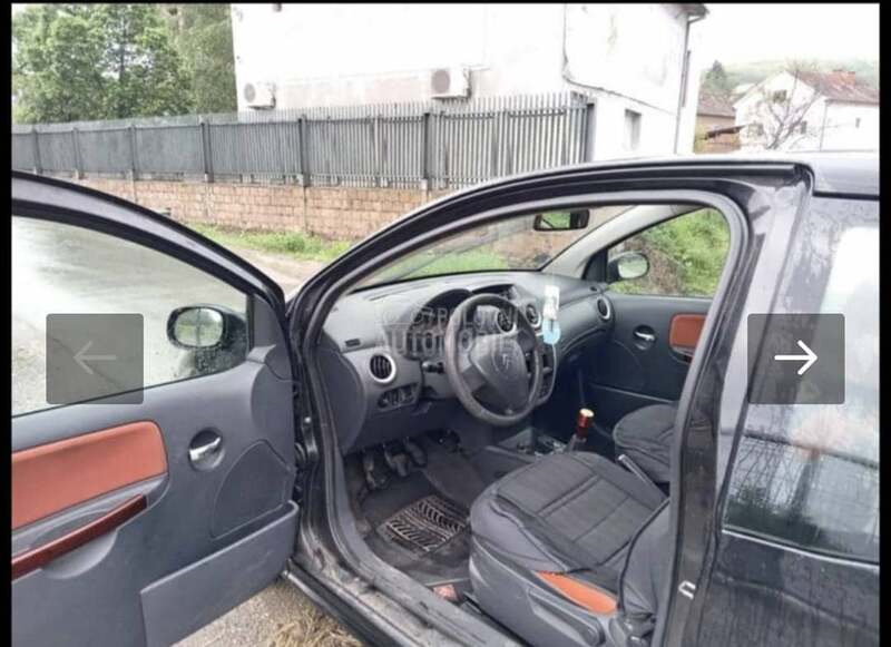 Citroen C2 