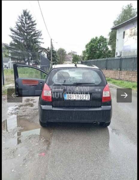 Citroen C2 