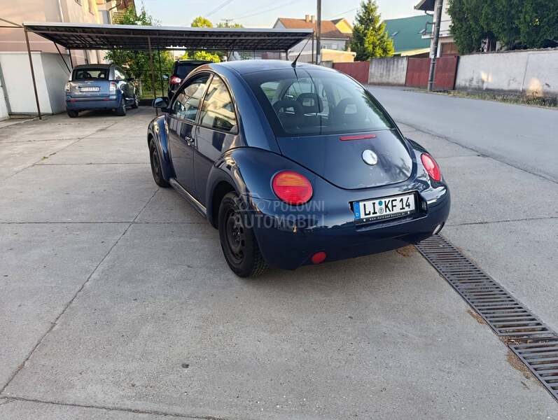 Volkswagen Buba 