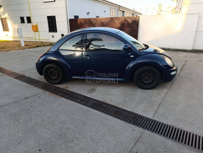Volkswagen Buba 