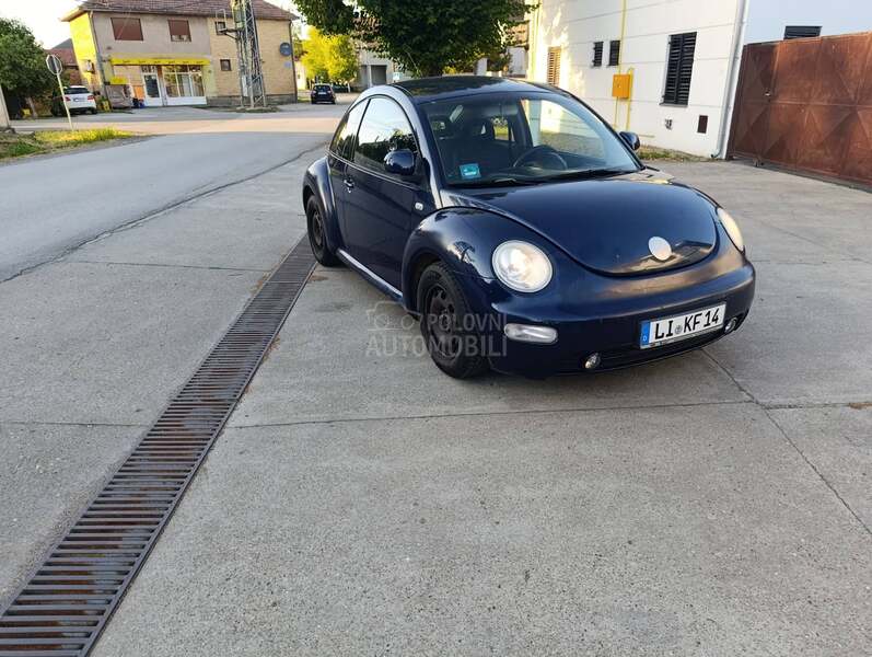 Volkswagen Buba 