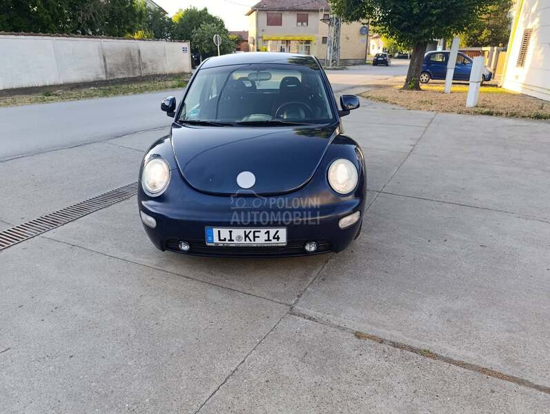 Volkswagen Buba 