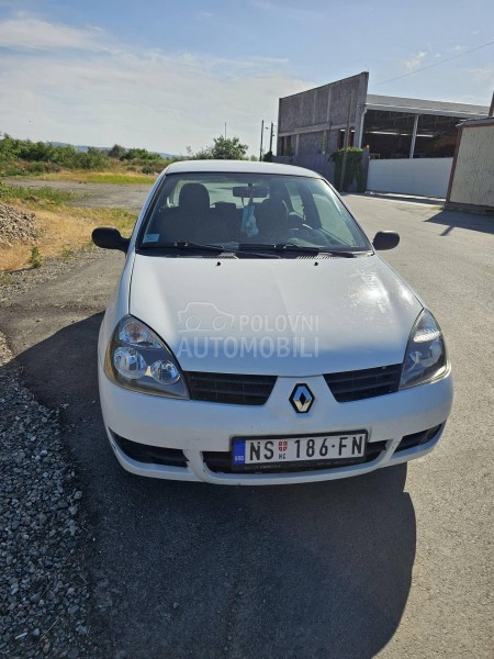 Renault Clio Campus