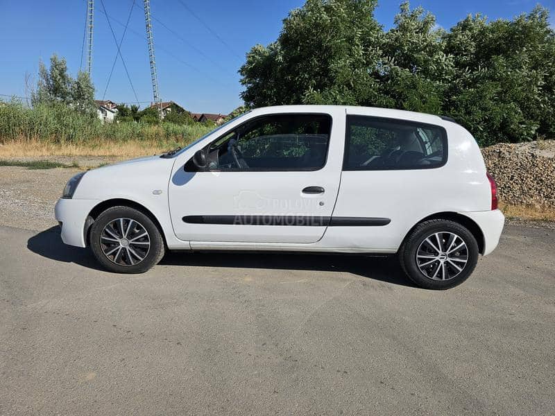 Renault Clio Campus