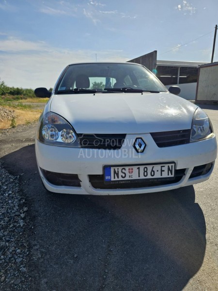 Renault Clio Campus
