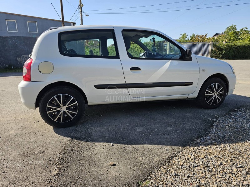 Renault Clio Campus