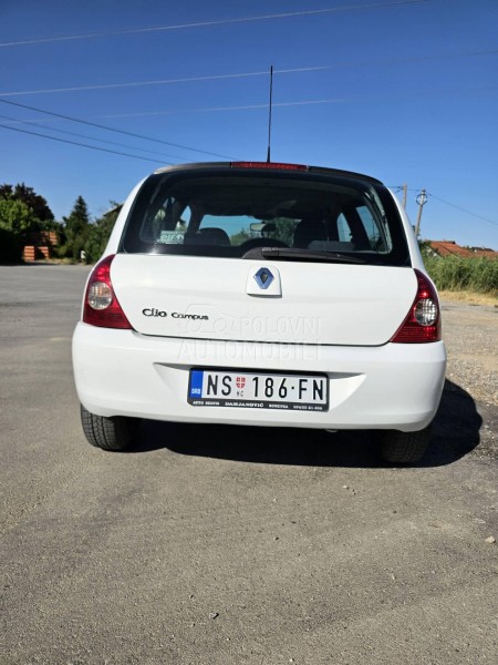 Renault Clio Campus