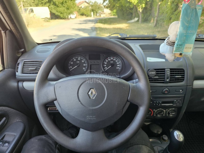 Renault Clio Campus