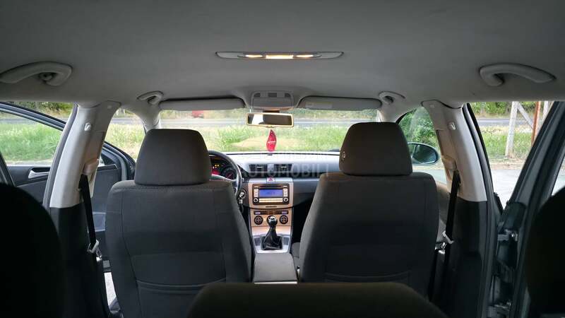 Volkswagen Passat B6 1,9TDI Trendline