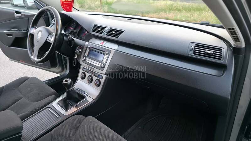 Volkswagen Passat B6 1,9TDI Trendline