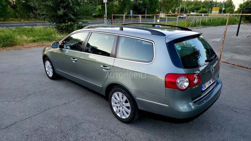Volkswagen Passat B6 1,9TDI Trendline
