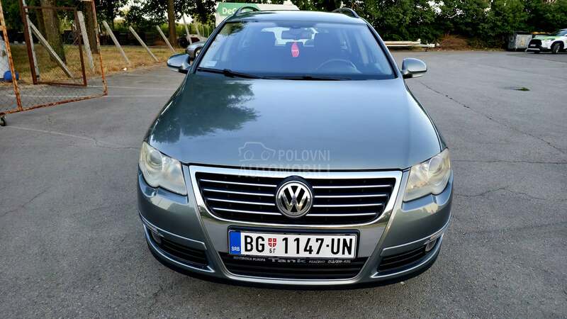 Volkswagen Passat B6 1,9TDI Trendline