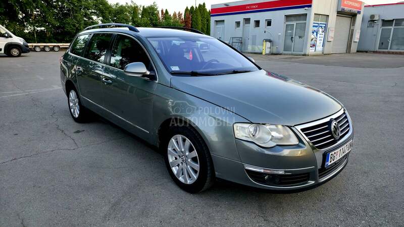 Volkswagen Passat B6 1,9TDI Trendline