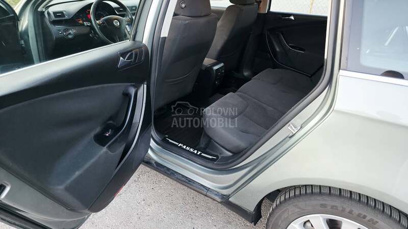 Volkswagen Passat B6 1,9TDI Trendline