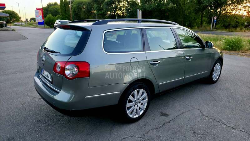 Volkswagen Passat B6 1,9TDI Trendline