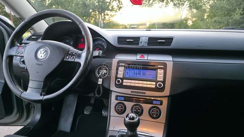 Volkswagen Passat B6 1,9TDI Trendline