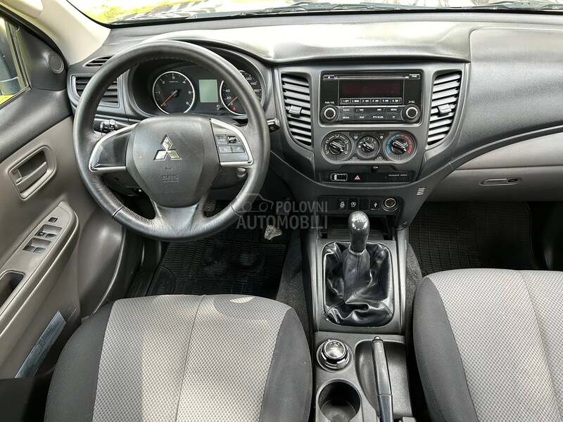 Mitsubishi L200 2.4 dc invite