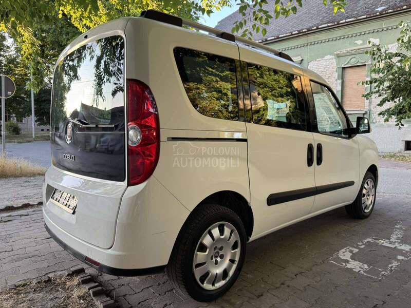 Fiat Doblo 1.4 metan