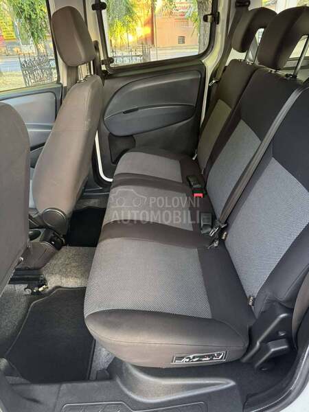 Fiat Doblo 1.4 metan