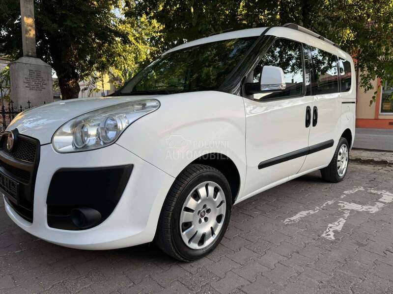 Fiat Doblo 1.4 metan