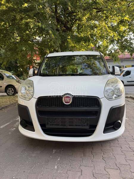 Fiat Doblo 1.4 metan