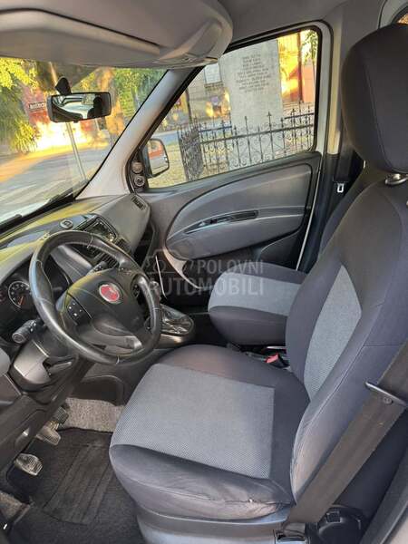 Fiat Doblo 1.4 metan