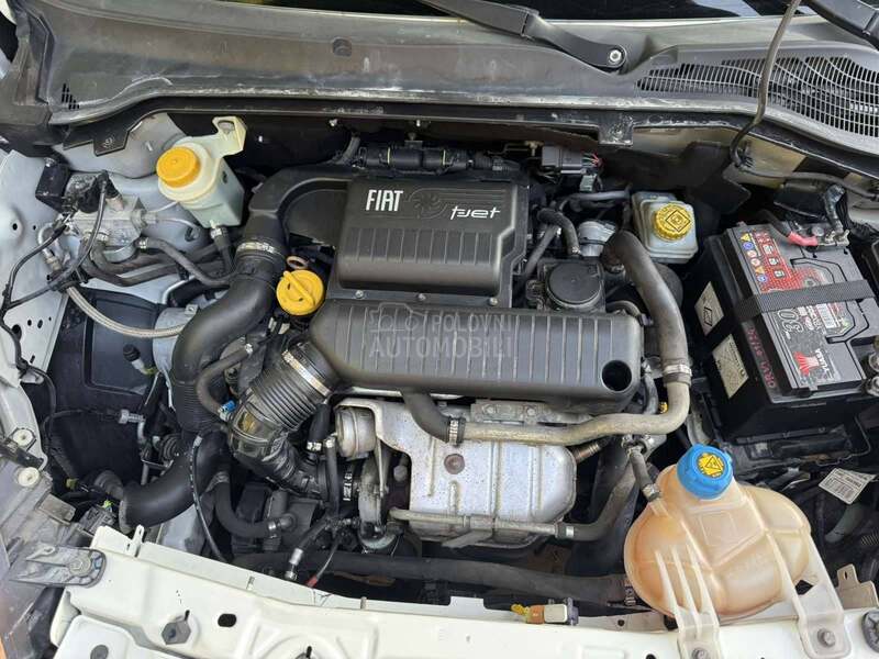 Fiat Doblo 1.4 metan