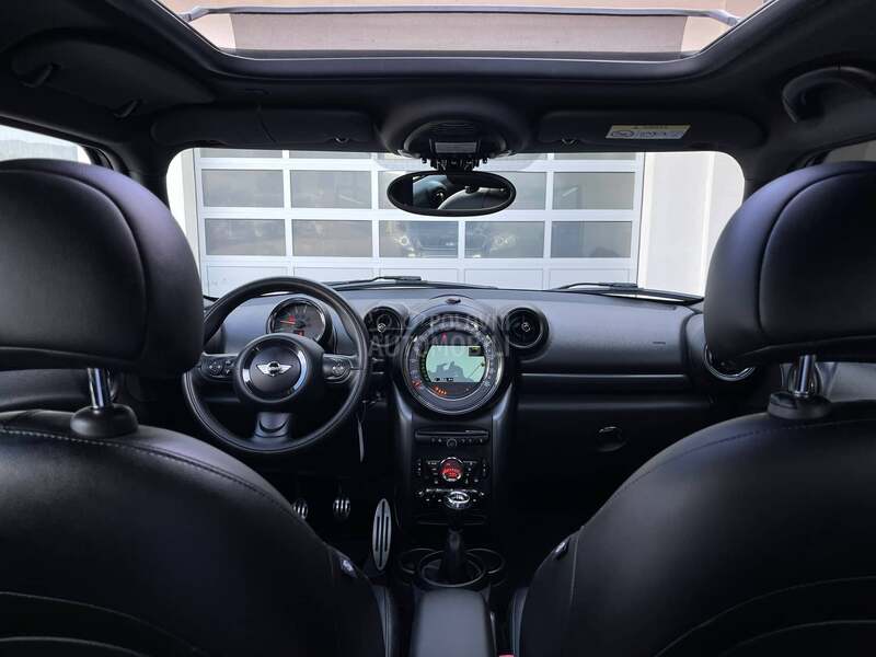 MINI Countryman COOPER S 4x4 CH