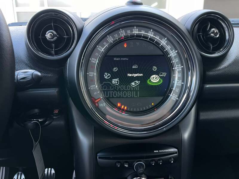 MINI Countryman COOPER S 4x4 CH