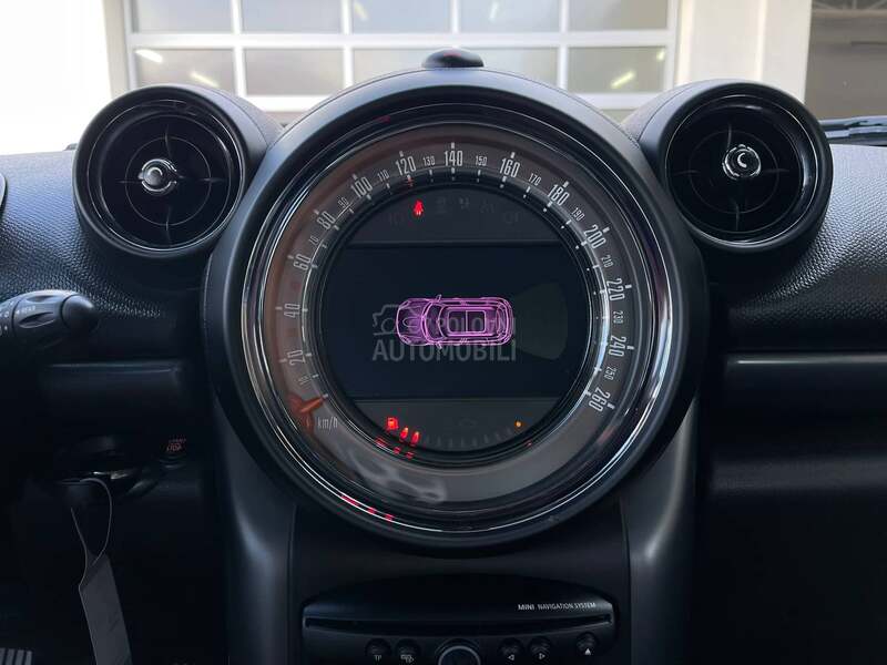 MINI Countryman COOPER S 4x4 CH