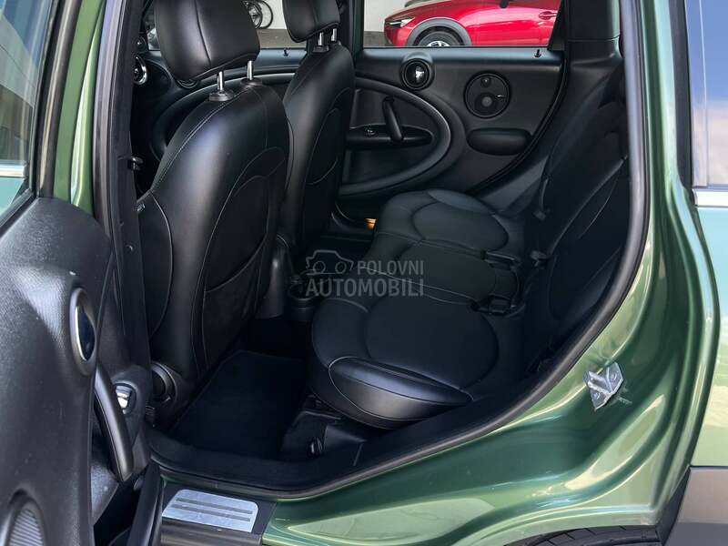 MINI Countryman COOPER S 4x4 CH