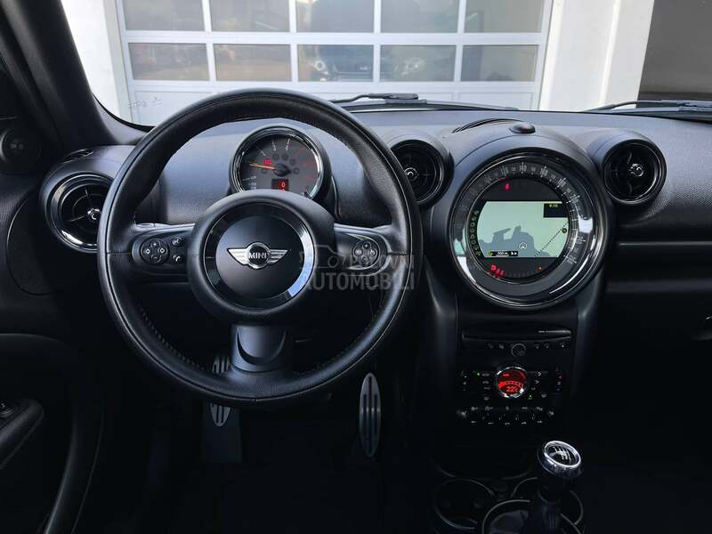 MINI Countryman COOPER S 4x4 CH